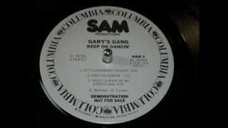 Gary&#39;s Gang, Keep On Dancin&#39; (Disco Vinyl 1978) Full Version HD !