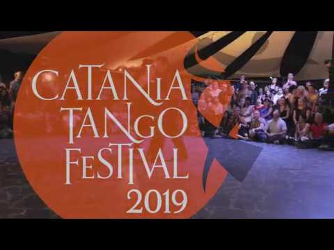 Fabian Salas & Lola Diaz - Catania Tango Festival 2019  (1/6)