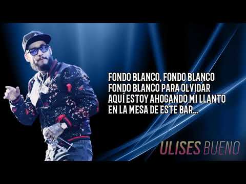 Fondo Blanco - Ulises Bueno