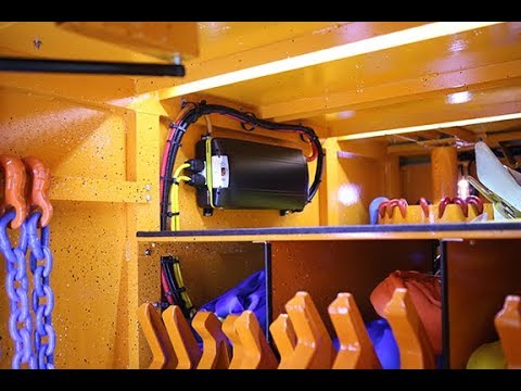 Power Inverter for Miller Industries™ Heavy-Duty Wreckers & Rotators