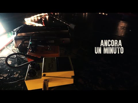 Vinnie Jonez Band - Ancora un minuto (Official Video)
