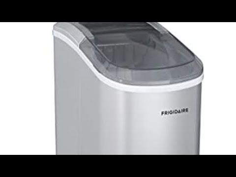Reviews!! Looking for an ice maker? Helpful Frigidaire Ice Maker set up and review.