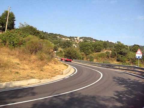 OSELLA PA27 - N1 BRUCCOLERI LUIGI