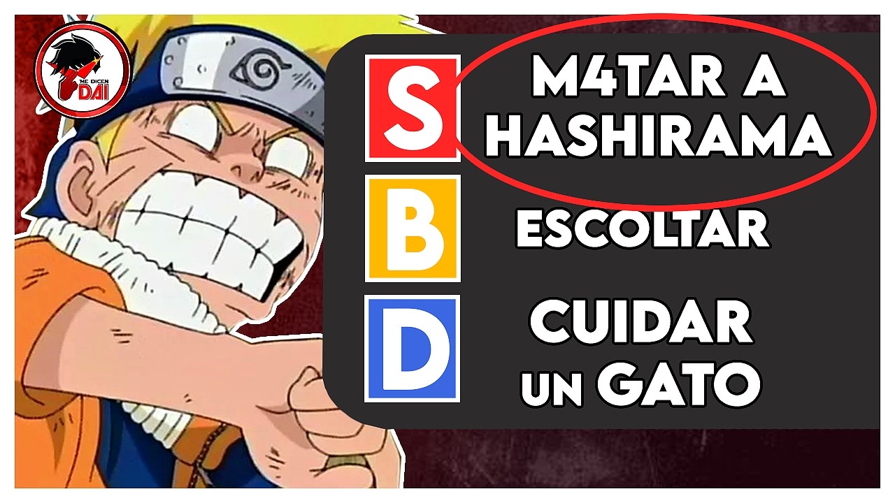 Naruto: Explicando las INSANAS MISIONES NINJAS de Naruto Shippuden