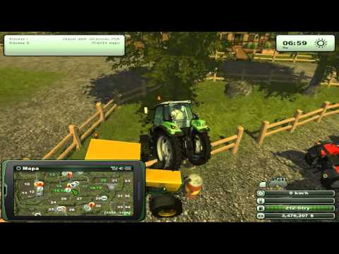, title : 'Farming Simulator 2013 aneb ako prísť o všetky traktory naraz #2'