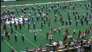 2003 Riverside Community College Marching Tigers