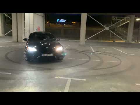 F10 M5 Bulgaria drift