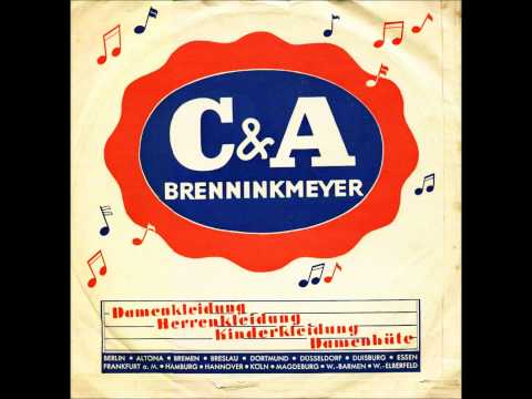 Erwin Hartung - Spree Revellers - C & A Marsch - ca. 1934