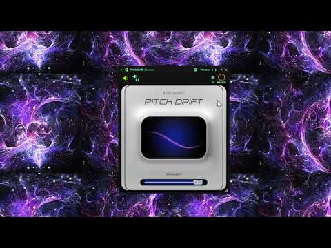 Free Plugin! Baby Audio Pitch Drift