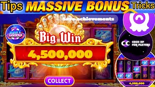 🎰 Bet Low, Win Big | Secret Slot Game Strategy 2025!" Ocean Hunt 💖 #earningtv1286