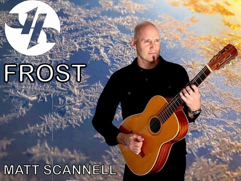 "Frost" Matt Scannell Vertical Horizon Live Acoustic 10-8-20