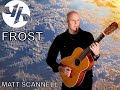 "Frost" Matt Scannell Vertical Horizon Live Acoustic 10-8-20