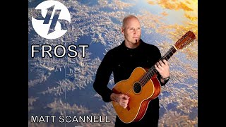 &quot;Frost&quot; Matt Scannell Vertical Horizon Live Acoustic 10-8-20