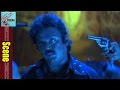 Action Scene Between Vijayakanth Police Officers Padavi Pramanam Movie Vineetha