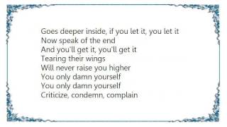 Hatebreed - The Language Lyrics