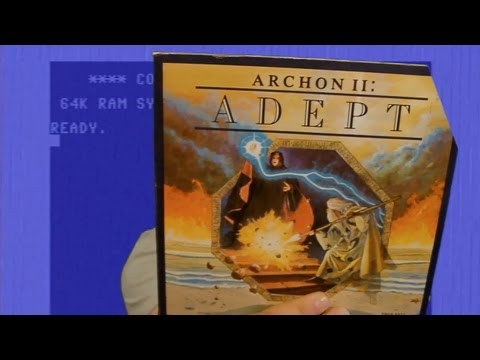 Archon II : Adept Amiga