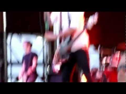 Anti- Flag Live Las Vegas Extreme Thing 2012