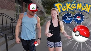 Pokémon Go Workout Tips: Do These While You Catch 'Em All!
