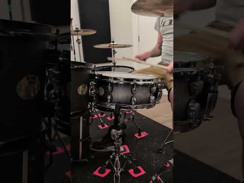 Mapex Meridian Maple (14"x5.5") Snare Drum image 3