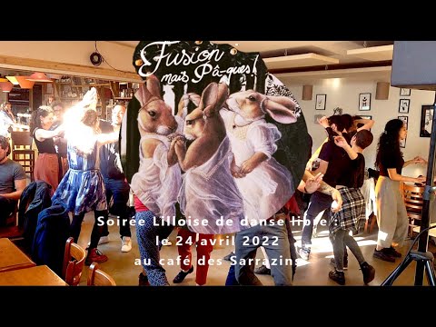 Fusion mais Pâ-ques ! - Dou Coula