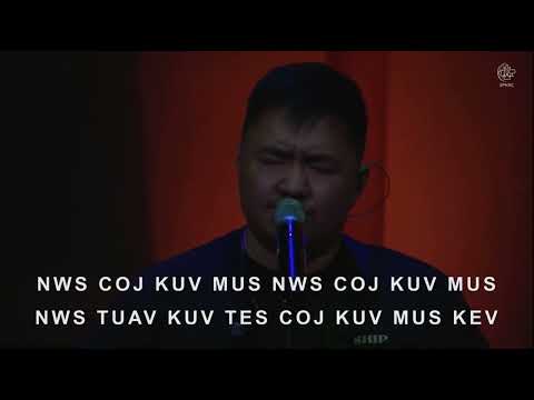 Hmong Hymns Medley - SPHAC Worship team