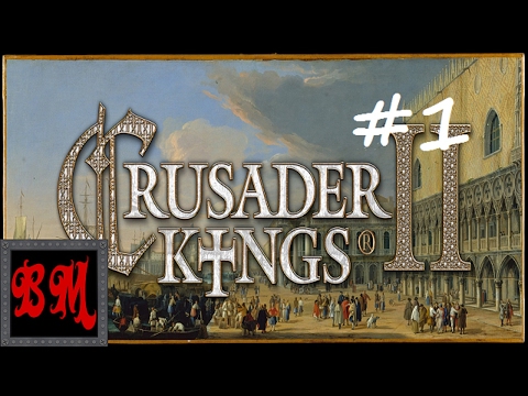 Let's Play Crusader Kings 2 Venice - Part 1