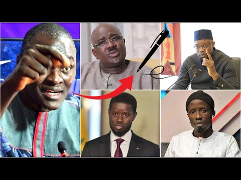 🔥 Fallou Diagne - Mo Diay Farba Terrain - Ige's Report - Abdou Nguer - Diomay Corrige.