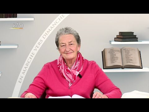 1er Dimanche de l’Avent  A - Intégrale des lectures