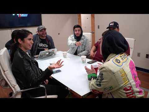 The MIGO Experiment Ep. 14 | Exclusive interview with Chris Pvlace, Inspirations, New Music