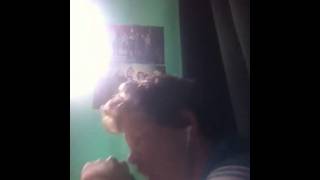 La dispute then again maybe you were right vocal cover