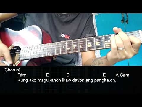 Ibog Ibog - Mantequilla - Easy Guitar Tutorial with chords and lyrics