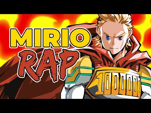 Mirio Togata RAP | "Everything I've Got" | SHWABADI ft. Connor Quest! [My Hero Academia]