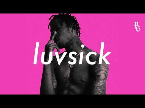 Travis Scott x Sean Leon Type Beat 2018 - Luvsick | FREE Sampled Beats