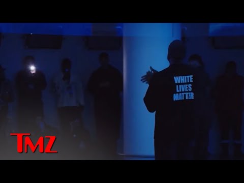 Kanye West 'White Lives Matter' Shirt Fakes Being Sold on eBay | TMZ Live