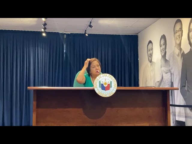 Senator Cynthia Villar says feud with BF Resort Village behind ‘malicious’ viral video of her