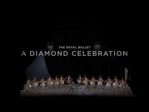 THE ROYAL BALLET: A DIAMOND CELEBRATION | THE ROYAL OPERA HOUSE SAISON 22/23 (TRAILER)