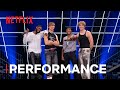 Soulidified Sure Thing Showcase Performance Building The Band Netflix