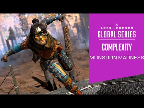 Complexity’s Monsoon Madness! Apex Legends | Autumn Circuit NA Playoffs