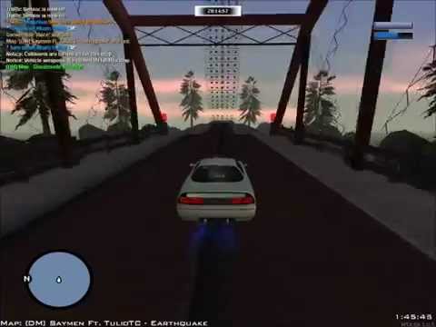 [DM] Saymen Ft. TulioTC - Earthquake