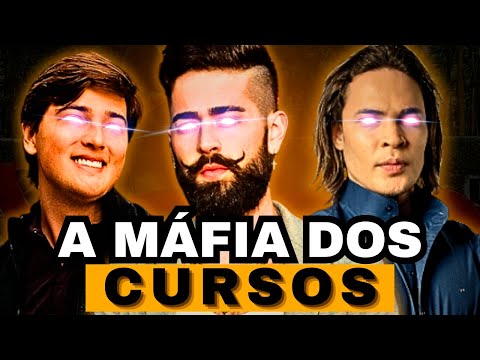 The Course Sellers' Mafia | The Dark Side of the Internet