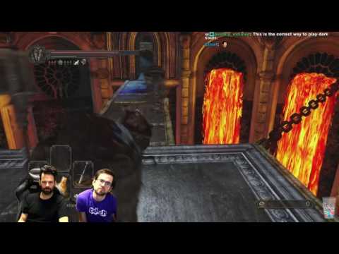 Lobro plays Dark Souls II (Pt. 20)