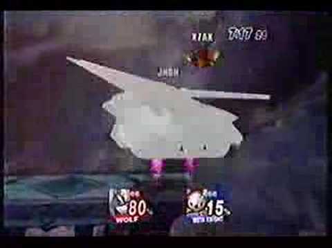 JHDH(Wolf) vs Xzax(MK) Losers Finals Match 3