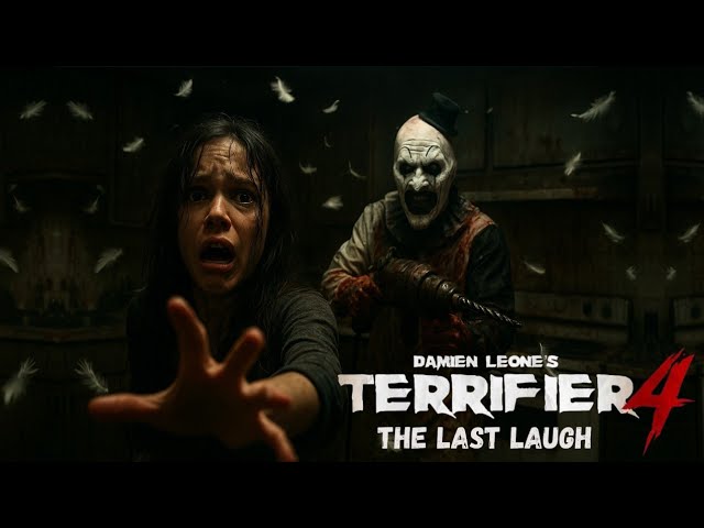 Terrifier 4: The Last Laugh (2026) – A Brutal Meta Horror That Challenges the Viral Obsession with Death