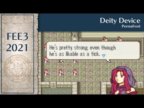 FEE3 2021: Deity Device by Permafrost