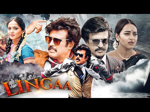 Lingaa (2014) - Superstar Rajinikanth's Blockbuster South Hit Movie | Anushka Shetty, Sonakshi Sinha