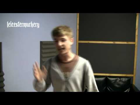 Leicester Murkery - Djibb