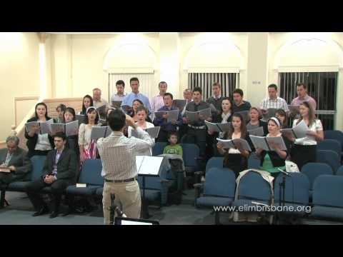 Corul Elim Brisbane - O Izvor al fericirii