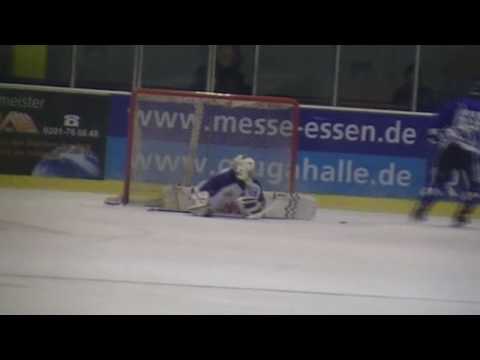 ESC Moskitos Essen vs. Königsborner JEC (Penalty)