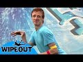 Jack gets dismantled by the ???  | Total Wipeout Official | Clip