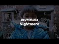 BoyWithUke - Nightmare (Clean - Lyrics)